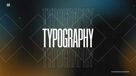 Typography Intro 43234490