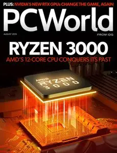 PCWorld - August 2019