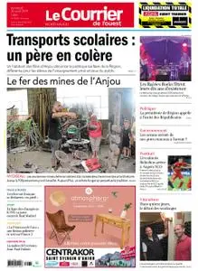 Le Courrier de l'Ouest Nord Anjou – 30 août 2019