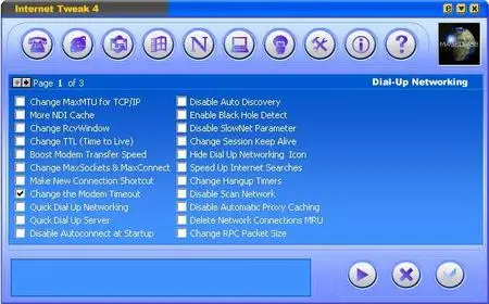 Internet Tweak v4.90