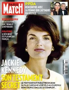 Paris Match N°3252 du Jeudi 15 Septembre 2011