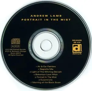 Andrew Lamb - Portrait In The Mist (1995) {Delmark}