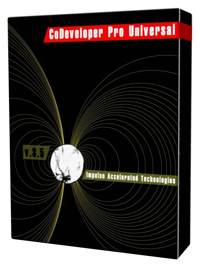 CoDeveloper Pro Universal 3.50b3