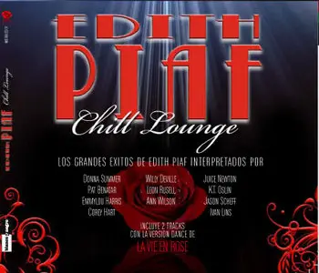 VA - Edith Piaf: Chill Lounge (2009)