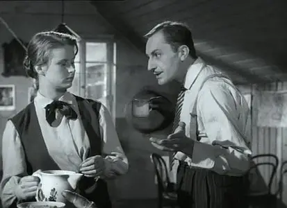 Wspólny pokój / One Room Tenants (1960)