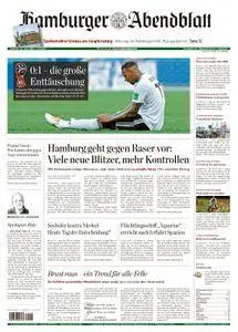 Hamburger Abendblatt Elbvororte - 18. Juni 2018