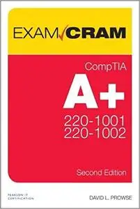 CompTIA A+ Core 1 (220-1001) and Core 2
