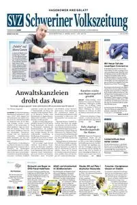 Schweriner Volkszeitung Hagenower Kreisblatt - 05. März 2020