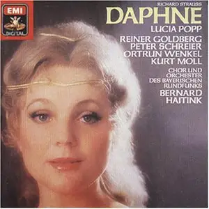 Strauss: Daphne - Popp, Goldberg, Schreier [Haitink] [2 CD] / AvaxHome