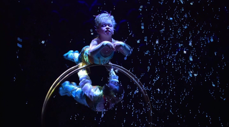 Cirque du Soleil: Corteo [repost]