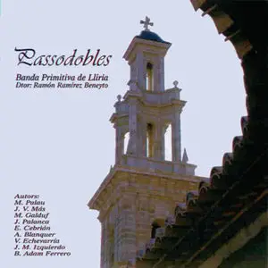 Banda Primitiva de Lliria – Pasodobles (1999)