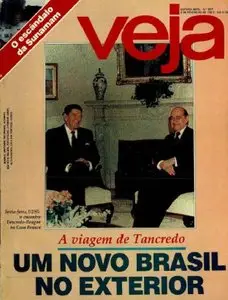 Veja - Edição 857 - 6 de fevereiro de 1985