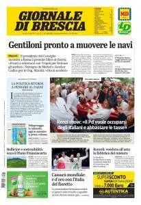 Giornale di Brescia - 27 Luglio 2017