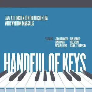 Jazz At Lincoln Center Orchestra - Handful of Keys (2017)