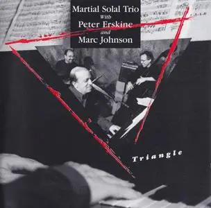 Martial Solal / Peter Erskine / Marc Johnson - Triangle (1995) {JMS}