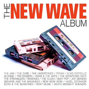VA - The New Wave Album (3CD, 2023)