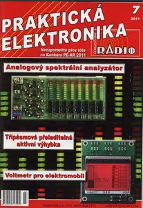 A Radio. Prakticka Elektronika No.7 - 2011