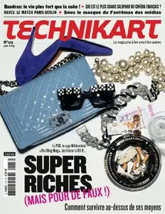 Technikart N 173 - Juin 2013
