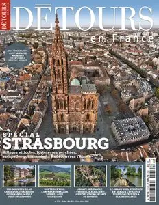 Détours en France N 173 - Février-Mars 2014