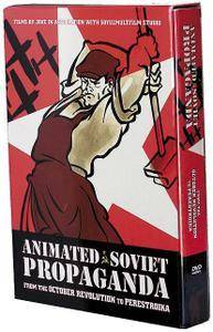 Animated Soviet Propaganda: From the October Revolution to Perestroika (1997)