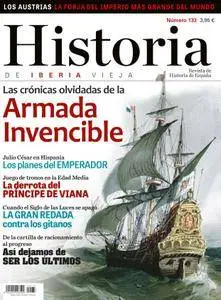 Historia de Iberia Vieja - julio 2016