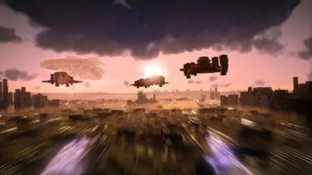 Megaton Rainfall (2017)