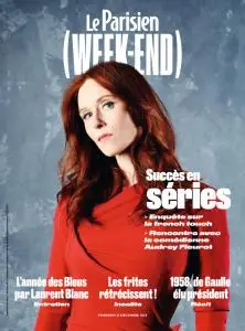 Le Parisien Magazine - 21 Décembre 2018