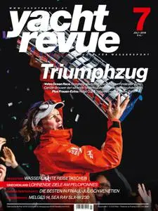Yachtrevue – 06 Juli 2018