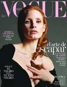 Vogue España - junio 2017