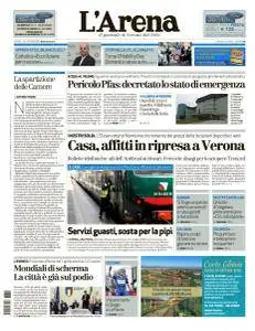 L'Arena - 22 Marzo 2018