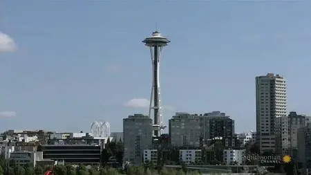 Smithsonian Channel - Aerial Cities: Seattle 24 (2018)