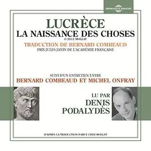 Lucrèce, "La naissance des choses"