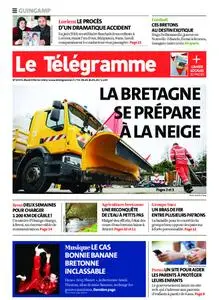 Le Télégramme Guingamp – 09 février 2021
