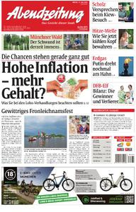 Abendzeitung München - 17 Juni 2022