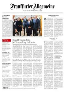 Frankfurter Allgemeine Zeitung  - 01 April 2023