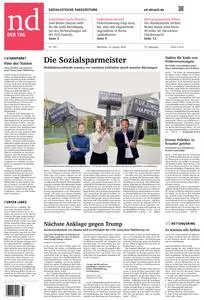 Neues Deutschland - 16 August 2023
