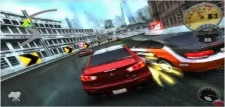 Need for Speed Shift v1.0.1 iPhone iPod Touch
