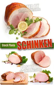 Schinken - UHQ Stock Photo