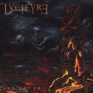 Lvcifyre - Svn Eater (2014)