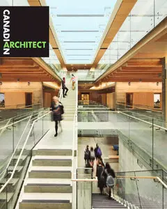 Canadian Architect - September 2014