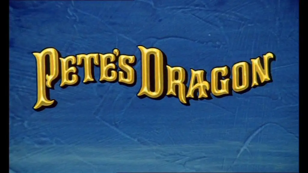 Walt Disney Classics. DVD26: Pete's Dragon (1977)