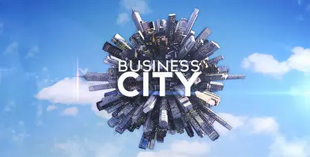 Business City - Project for After Effects (VideoHive)