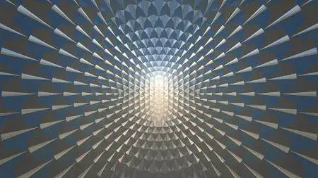 GMUNK's 3D-Rendered Geometric Art Series: Start to Finish
