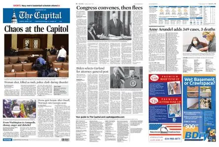 The Capital – January 07, 2021