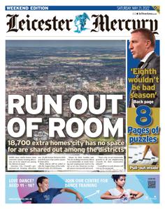 Leicester Mercury – 21 May 2022