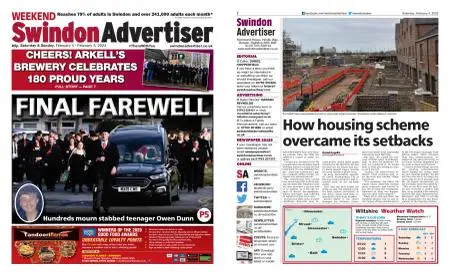 Swindon Advertiser – February 04, 2023