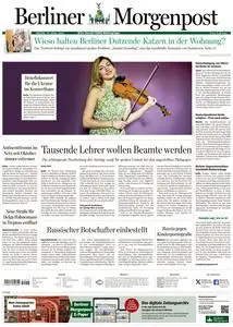 Berliner Morgenpost  - 19 April 2024