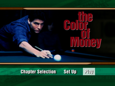 The Color Of Money (1986)