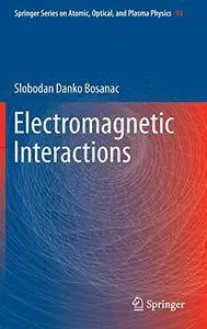 Electromagnetic Interactions