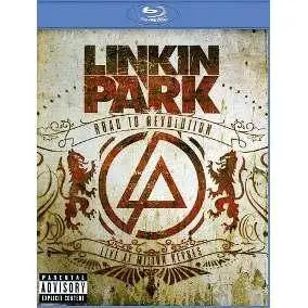 Linkin Park - Road to Revolution (2007) [BDRip 1080p]